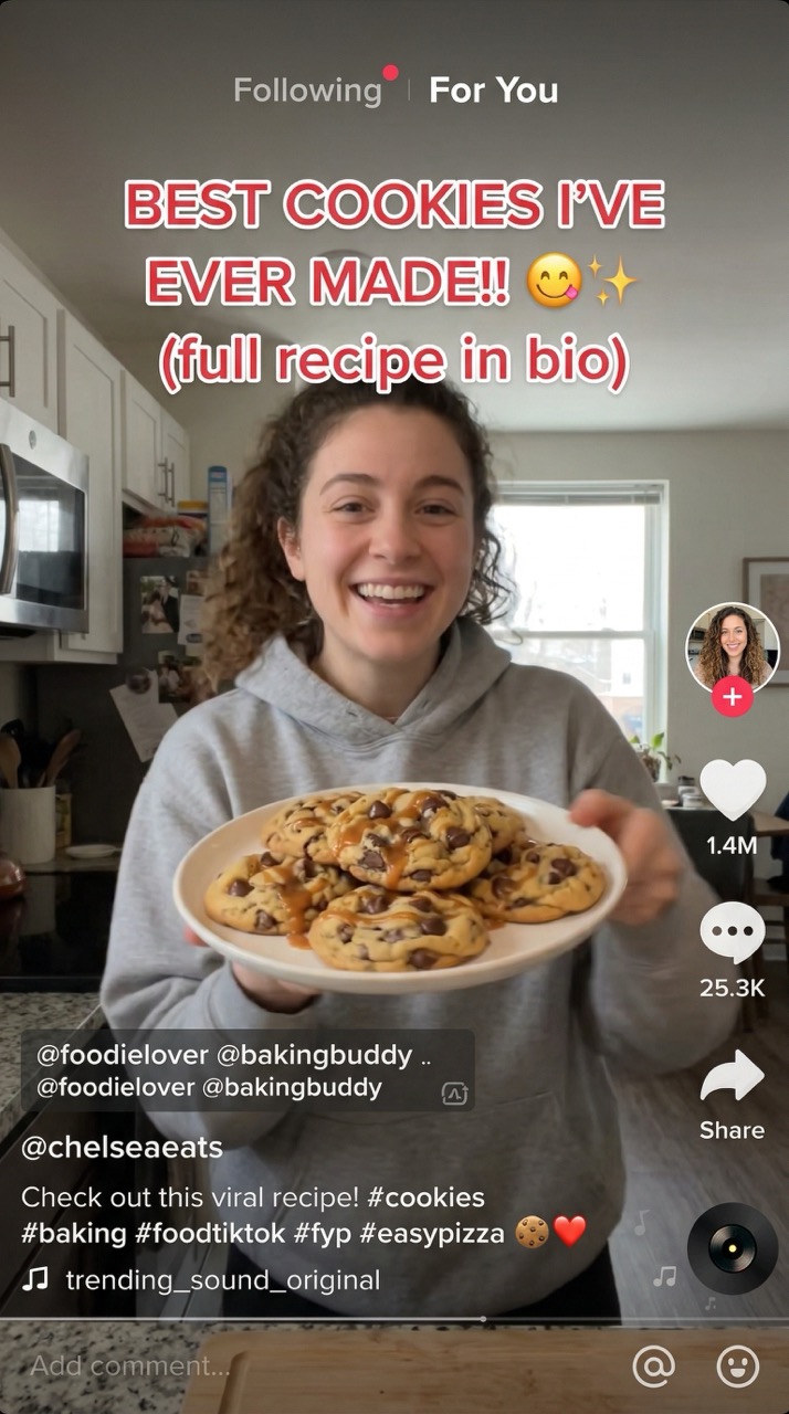 Social media post example 6